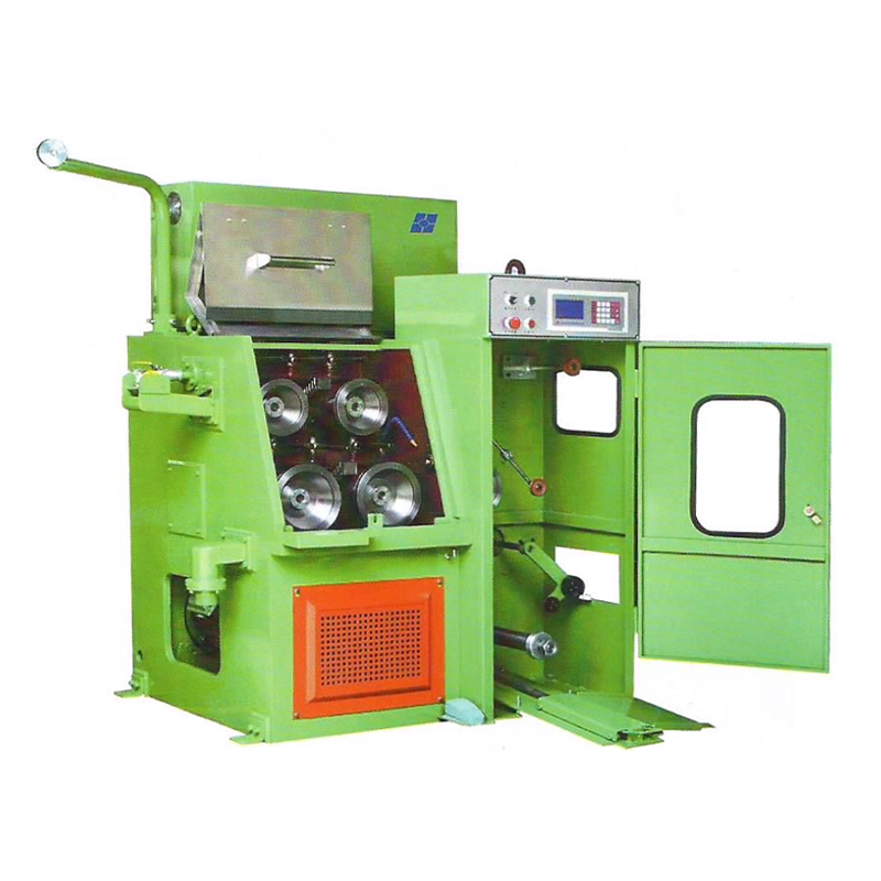 Máquina trefiladora HXE-24DG CCS/CCA