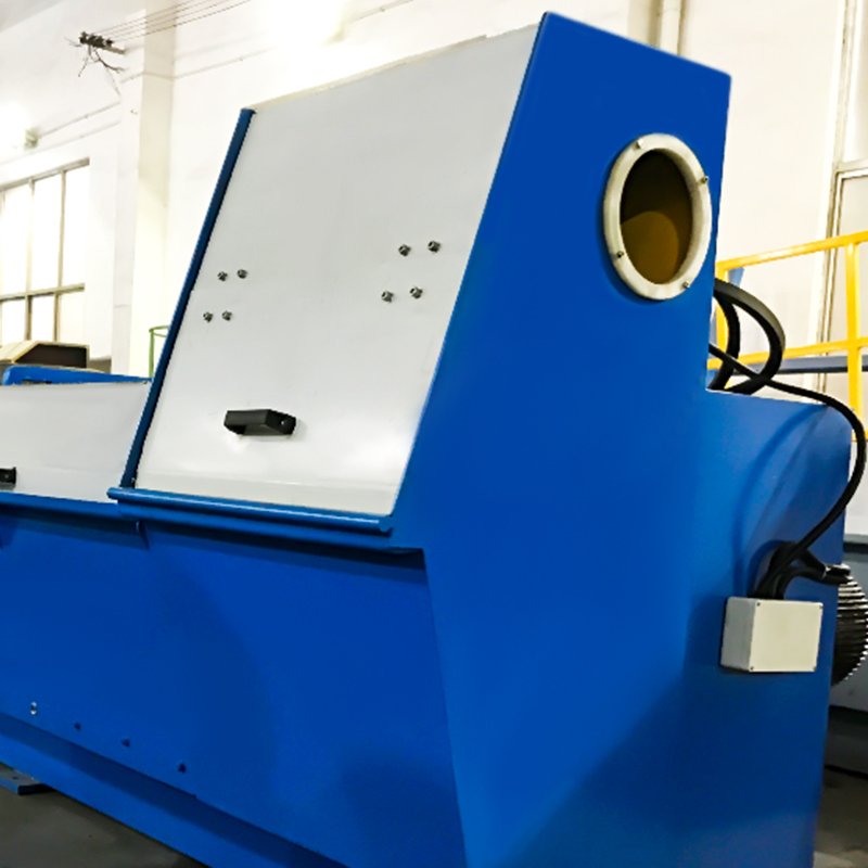 Máquina rompedora de varillas de velocidad media serie aluminio HXE-13DL/400