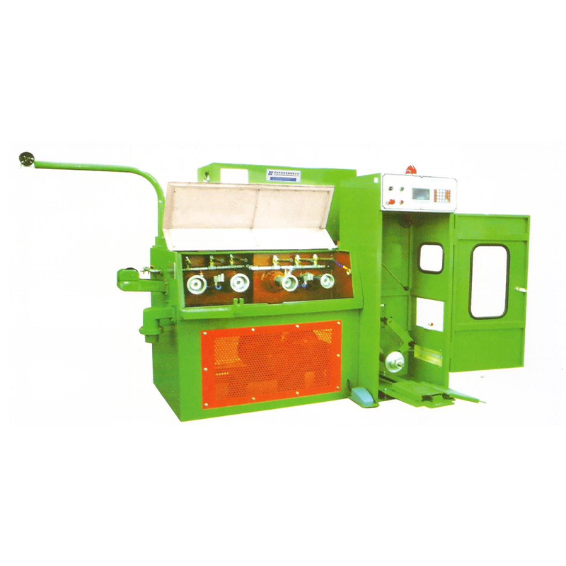 Máquina trefiladora de alambre de acero inoxidable HXE-24VB-X