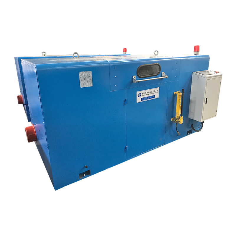 Máquina trenzadora automática de alta velocidad HXE-JX630
