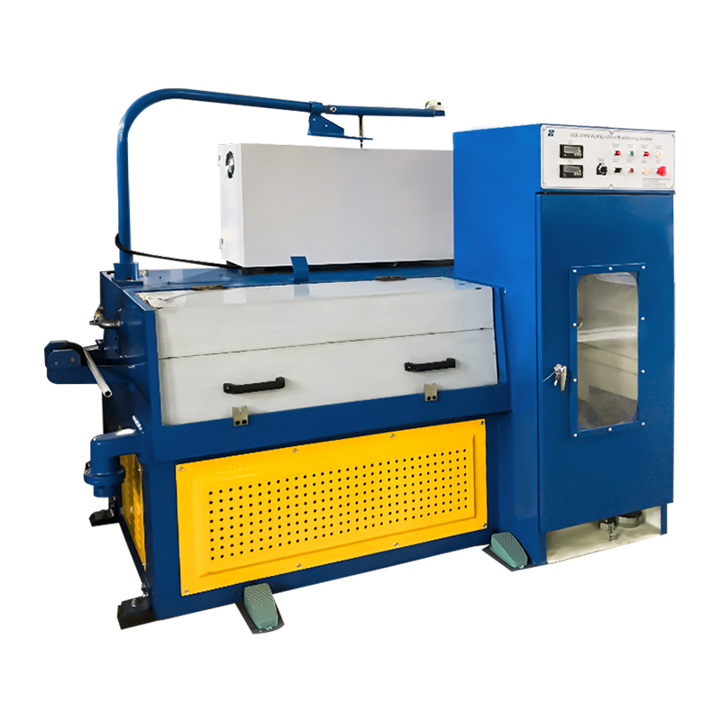 Máquina trefiladora de fundición de una pieza de acero inoxidable HXE-32DBW